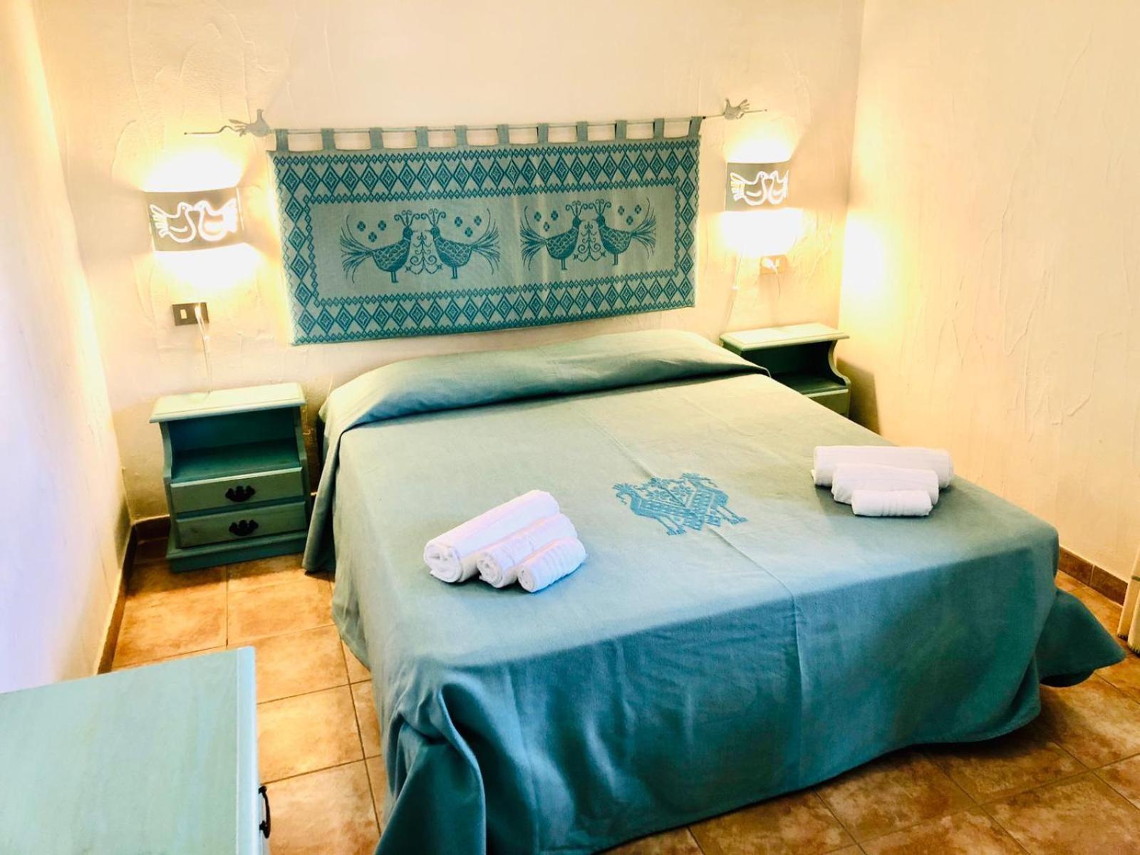Aparthotel Le Corti Di Marinella à Marinella  Chambre photo