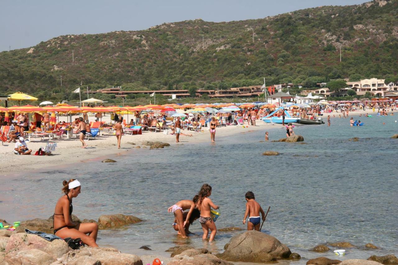 Aparthotel Le Corti Di Marinella à Marinella  Extérieur photo